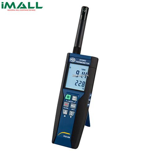 Thiết bị đo nhiệt độ, độ ẩm không khí PCE 330