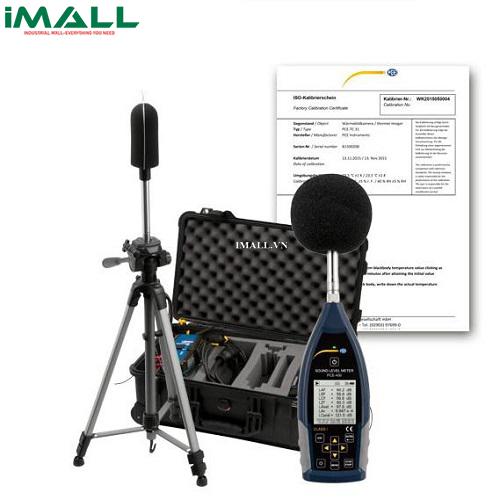 Kit đo độ ồn PCE 430-EKIT-US (22 ... 136 dbA)