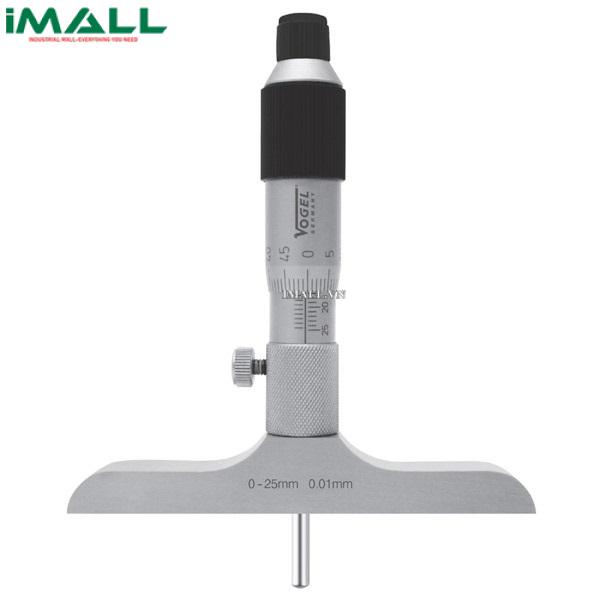 Thước panme cơ đo sâu VOGEL 231800 (0-25mm)