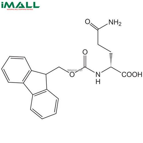 Hóa chất Fmoc-D-Gln-OH (C₂₀H₂₀N₂O₅; Chai nhựa 25 g) Merck 8522370025