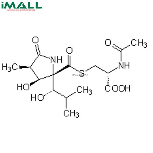 Hóa chất JC-1 (C₂₅H₂₇Cl₄IN₄, ống nhựa 5 mg) Merck 420200-5MG US1420200-5MG