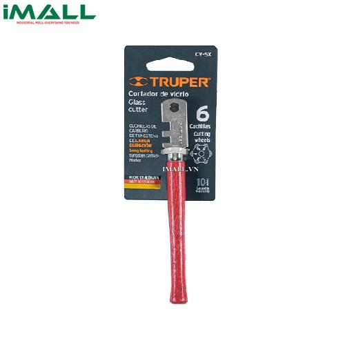 Dao cắt kính 6 lưỡi Truper 12954