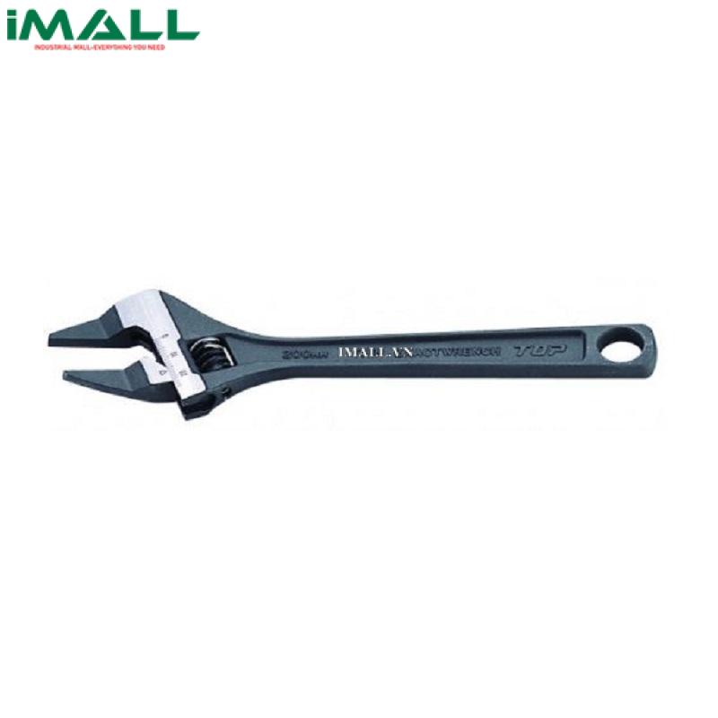 Mỏ lết thường miệng siêu mỏng (24mm) TOP KOGYO HT-200B
