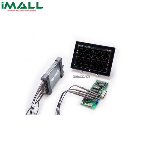 Máy hiện sóng USB (200MHz, 4 kênh) Hantek Hantek6204BC