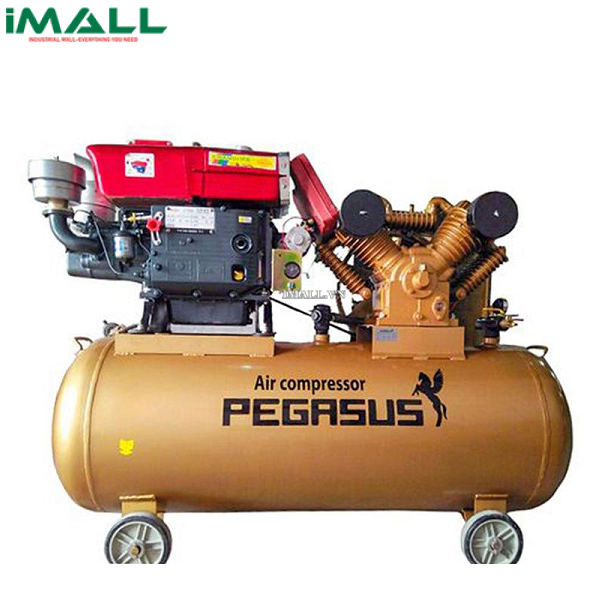 MÁY NÉN KHÍ CHẠY BẰNG DẦU DIESEL KOCU TM-W-1.6/12.5-500L