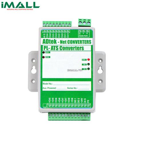Bộ chuyển đổi AI thành RS485 ADTEK PL-ATS (0~10V/1~5V or 0~20mA/4~20mA)