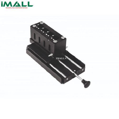 Giá đựng cuvet 4 ô có jack cắm DLAB 18900336 (10mm)