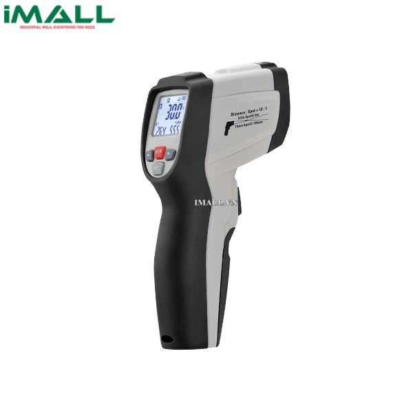 Máy đo nhiệt độ bằng hồng ngoại CEM DT-8870V (-50℃~500ºC, 12:1)