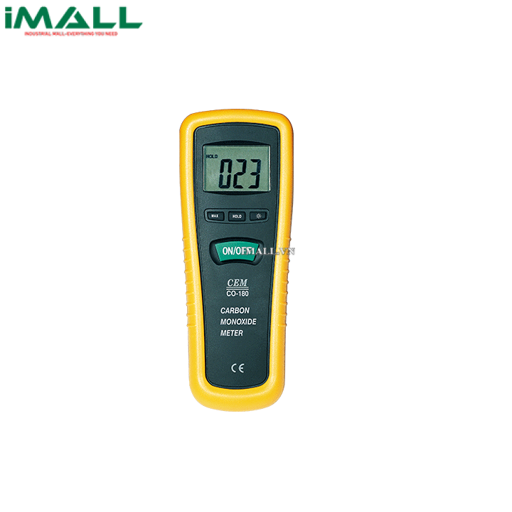 Máy đo khí CO CEM CO-181 (0~1000PPM; ±5%/±10PPM)