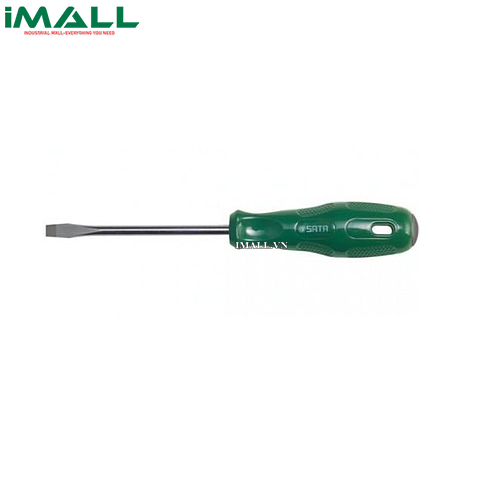Tuốt nơ vít dẹp (3.2x75mm) SATA 62202