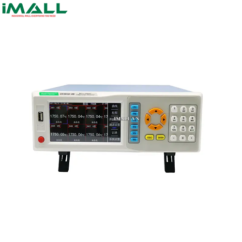Máy đo ghi nhiệt độ đa kênh (24 channels; 60mV; 0.02%FS) EAST TESTER ET3916-24T