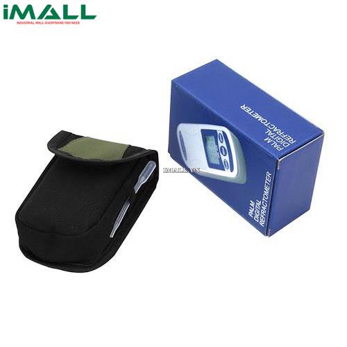 Khúc xạ kế đo độ ngọt điện tử Sinotester LH-DR111 (40~95% Brix)