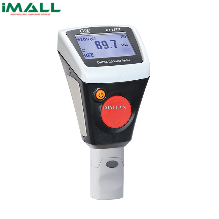 Máy đo độ dày lớp phủ CEM DT-157H (0~2000um, từ tính, không từ tính)