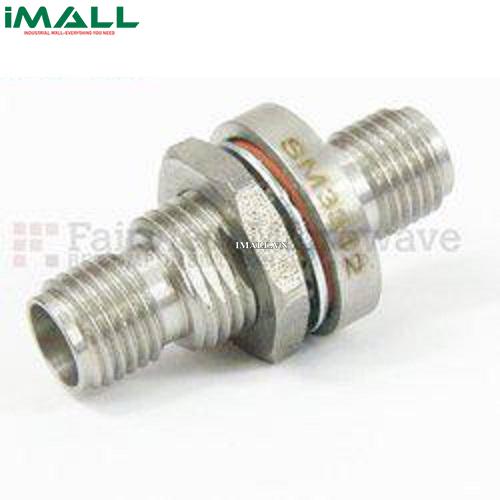Đầu chuyển đổi Fairview Microwave SM3312 (34 Ghz, 3.5mm Female - 3.5mm Female Bulkhead)