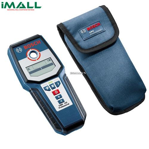 Máy dò kim loại đa năng BOSCH GMS 120 (0601081000)