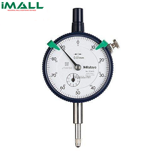 Đồng hồ so kiểu cơ MITUTOYO 2046SB-09 (10mm, 0.01mm)