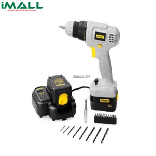 Máy khoan pin STANLEY STDC 001NB (12V)