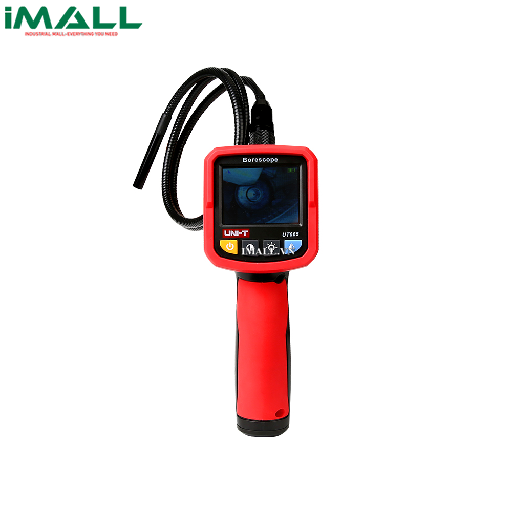 Máy nội soi công nghiệp UNI-T UT665 (640×480 pixels, lens max 10mm)