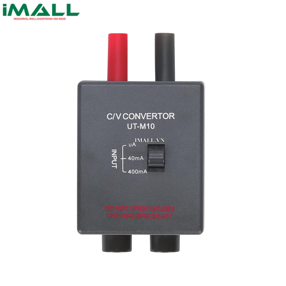 Bộ biến đổi điện áp/dòng điện UNI-T UT-M10 (400mA)