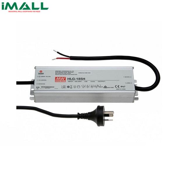 Bộ nguồn LED Meanwell HLG-185H-C700 (185W 286V 700mA)