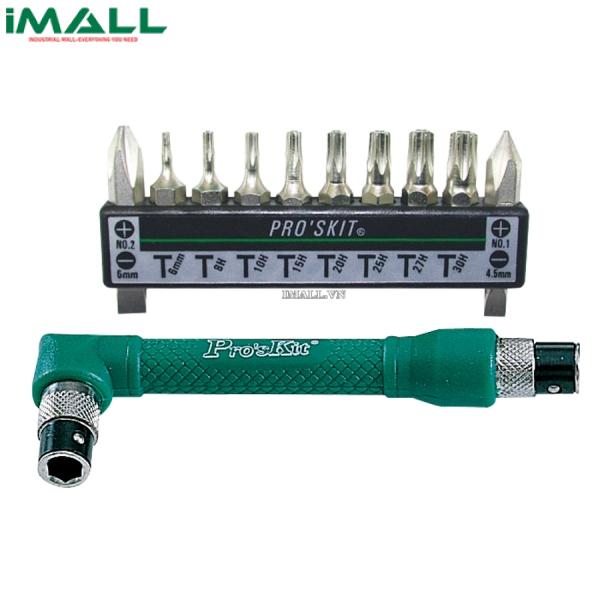 Bộ vít Pro'skit 1PK-212H