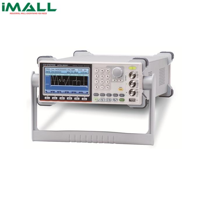 Máy phát xung GW INSTEK AFG-3031 (30MHz, 1 kênh)