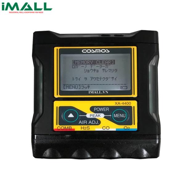 Máy đo khí đa chỉ tiêu (2 loại khí) COSMOS XA-4200IIKC (LEL / CO)