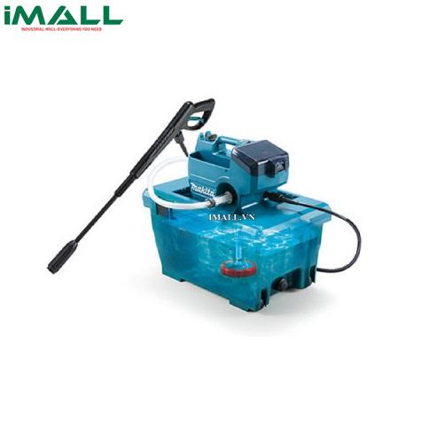 Máy xịt rửa áp lực cao dùng pin Makita DHW080PT2