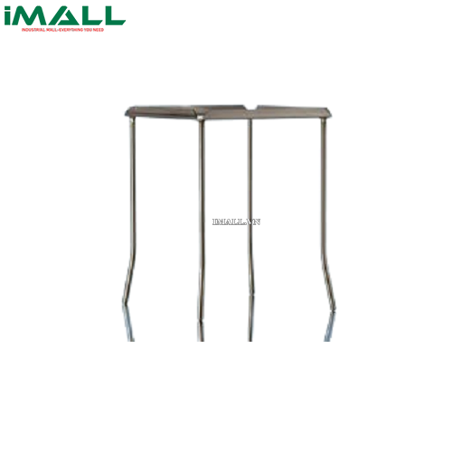 Kiềng 4 chân mạ niken 155x155mm Duran 290775705