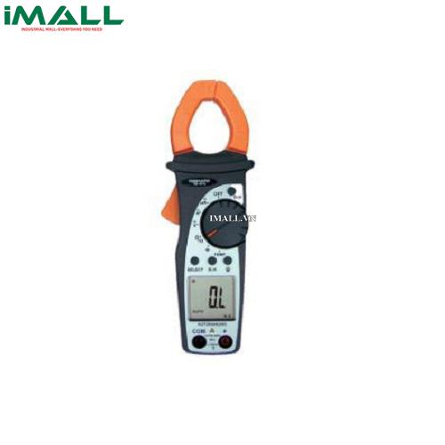 Ampe kìm AC/DC Tenmars TM-1016 (400A, 4mADC)