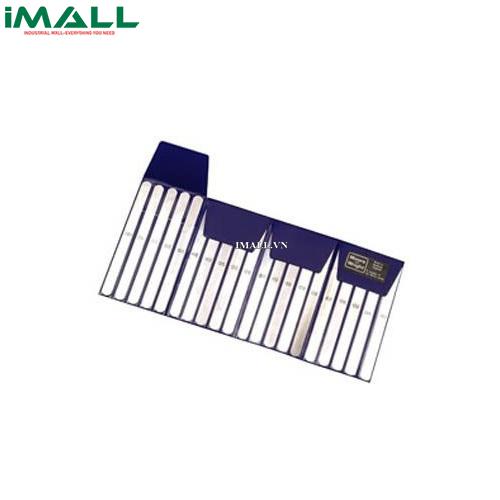 Thước căn nhét 20 lá Moore & Wright MWFS20M (150mm/20 lá)