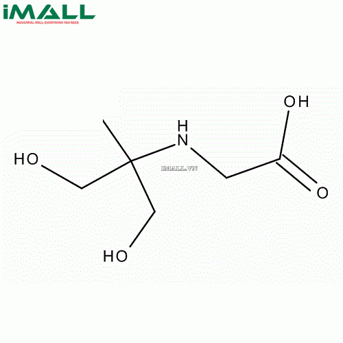 Hóa chất N-[Tris(hydroxymethyl)methyl]glycine (C₆H₁₃N O₅; Chai nhựa 250 g) Merck 1086020250