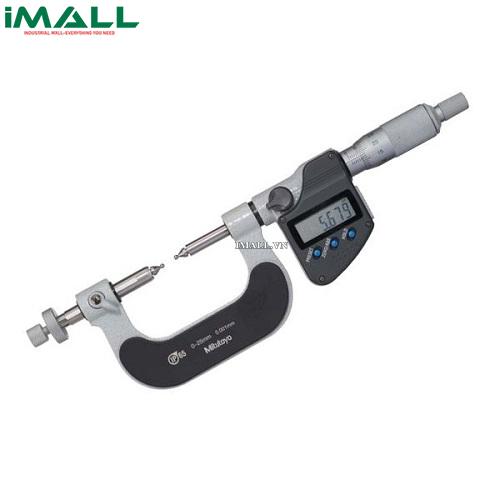 Panme đo ngoài điện tử đo bánh răng Mitutoyo series 324