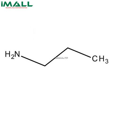 Hóa chất Propylamine để tổng hợp (C₃H₉N; Chai thủy tinh 1l) Merck 8074771000