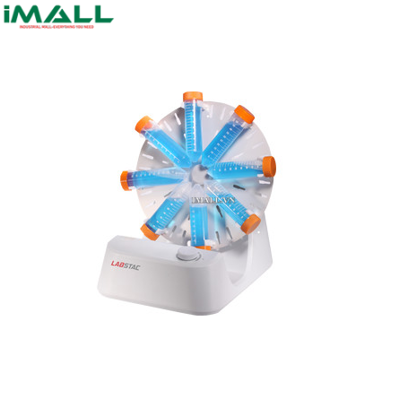 Máy trộn trục ống quay Labstac MT122 (0-80 vòng/phút)