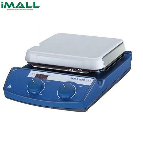 Máy khuấy từ gia nhiệt IKA C-MAG HS 7
