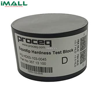Khối chuẩn D/DC, <500 HLD / <220 HB Proceq Equotip 35711100
