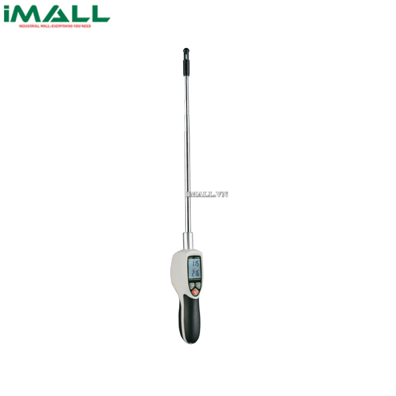 Máy đo tốc độ gió, nhiệt độ, độ ẩm CEM DT-1880A (0.1~20m/s)