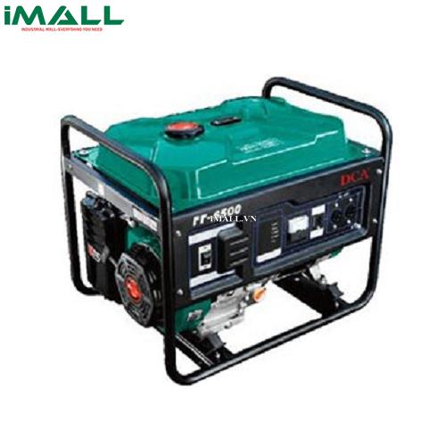 Máy phát điện dùng xăng DCA AF6500 (5000W)