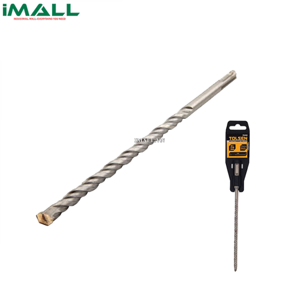 Mũi khoan bê tông công nghiệp Tolsen 75352 (16mm)