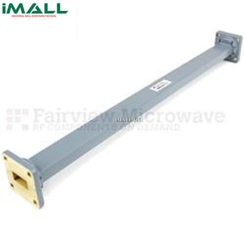 Ống dẫn sóng 12 inch Fairview SMF62S-12 (12.4 GHz - 18 GHz)