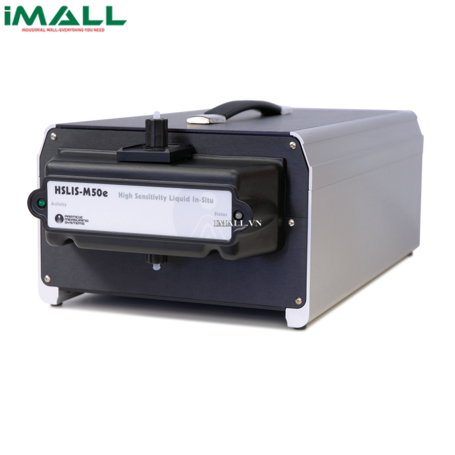 Máy đếm hạt dung dịch PMS HSLIS-M100e (0.1 – 1.0 µm)