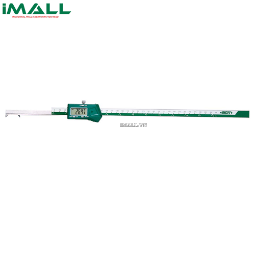 Thước cặp điện tử đo rãnh trong (4-300mm, 0.01mm) INSIZE 1122-300WL (wireless)