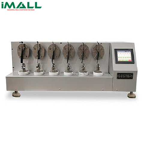 Thiết bị kiểm tra độ bền uốn tấm lót giày GESTER GT-KB07