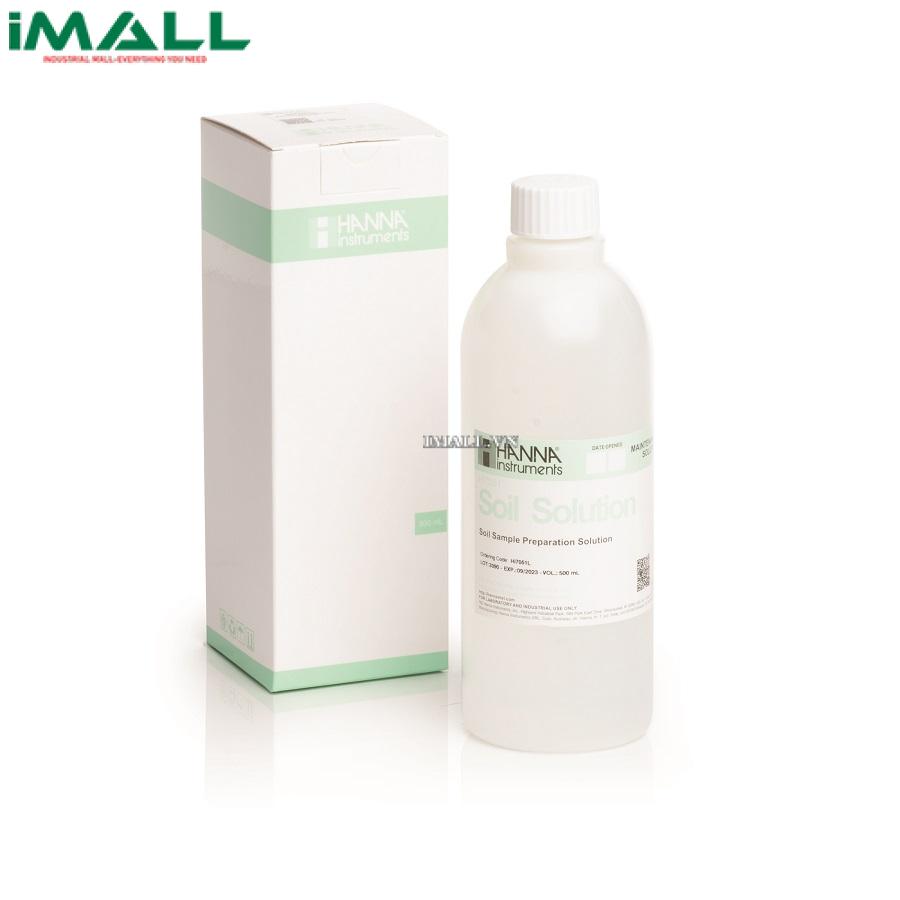Dung Dịch Làm Mềm Đất HANNA HI7051L (500mL)