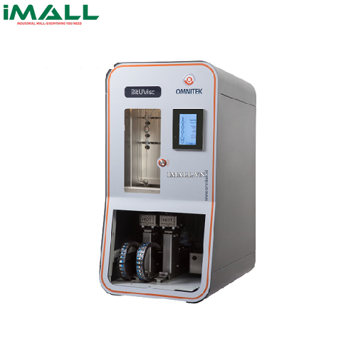 Hệ thống đo độ nhớt tự động Omnitek Koehler BitU-Visc 110 (1 nhớt kế/bể)