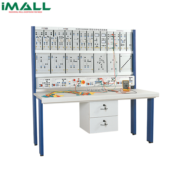Bộ thực hành điện an toàn DOLANG DLWD-SA2668B