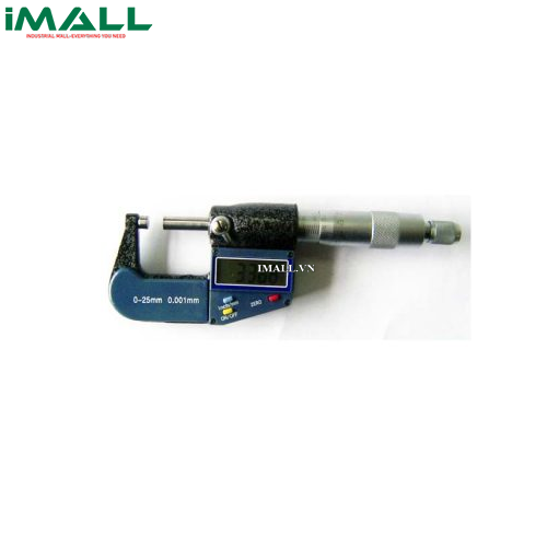 Panme điện tử HINOTEK SDK5-121-25 (0-25mm*0, 01/0-1 in*0. 0005)