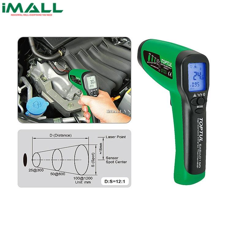 Nhiệt kế đo hồng ngoại từ xa TOPTUL EABA0155