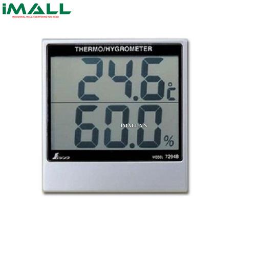 Nhiệt ẩm kế Shinwa 72948
